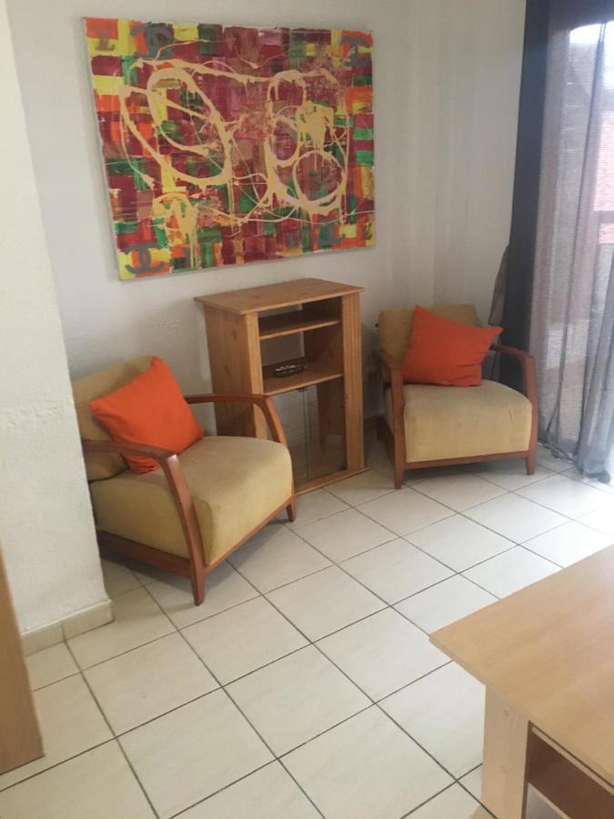 2 Bedroom Apartment Jardines Canarios Los Cristianos Tenerife Arona  Eksteriør bilde