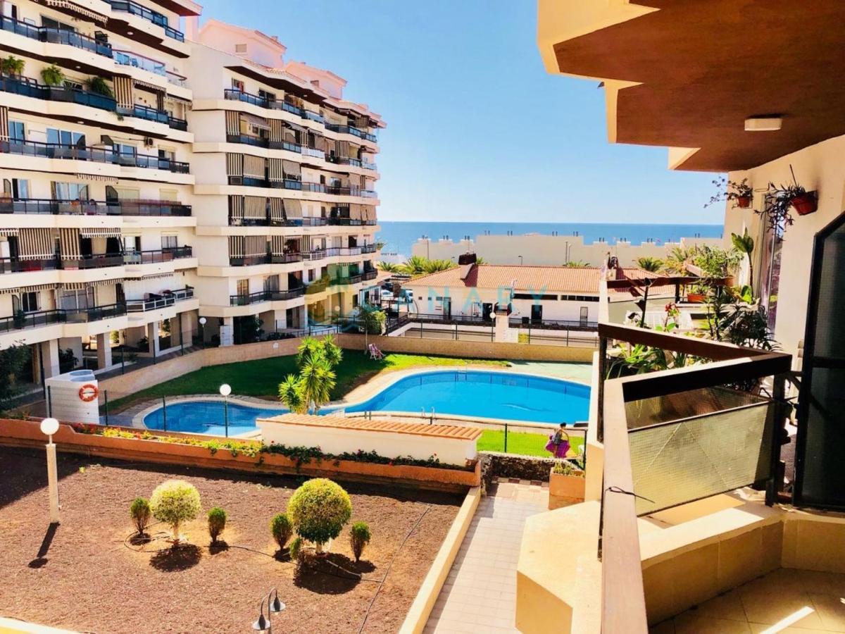 2 Bedroom Apartment Jardines Canarios Los Cristianos Tenerife Arona  Eksteriør bilde