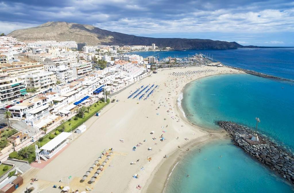 2 Bedroom Apartment Jardines Canarios Los Cristianos Tenerife Arona  Eksteriør bilde