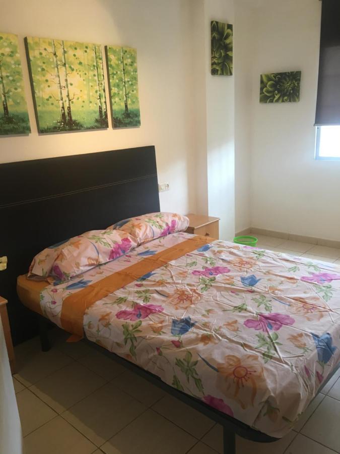 2 Bedroom Apartment Jardines Canarios Los Cristianos Tenerife Arona  Eksteriør bilde