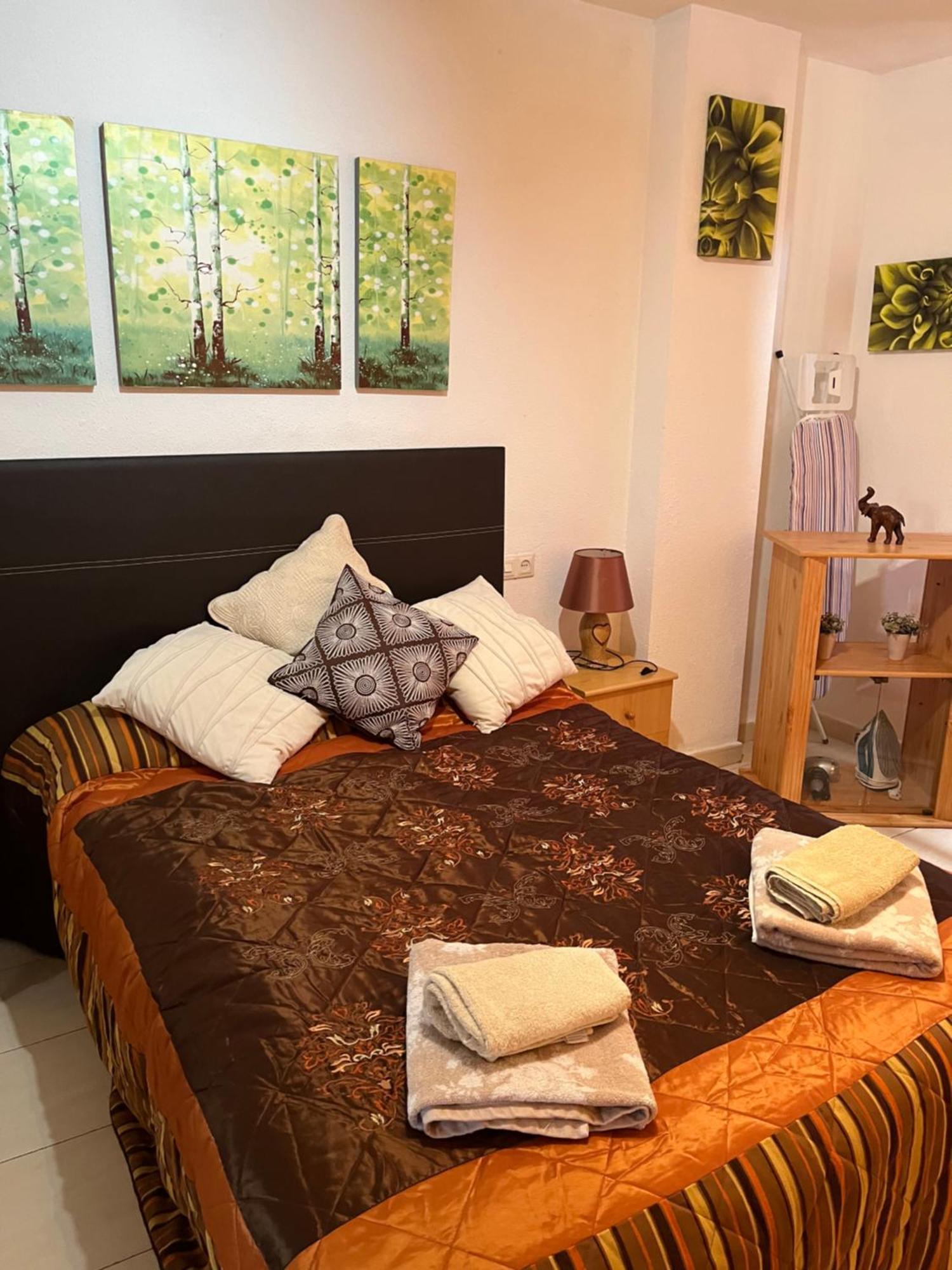 2 Bedroom Apartment Jardines Canarios Los Cristianos Tenerife Arona  Eksteriør bilde