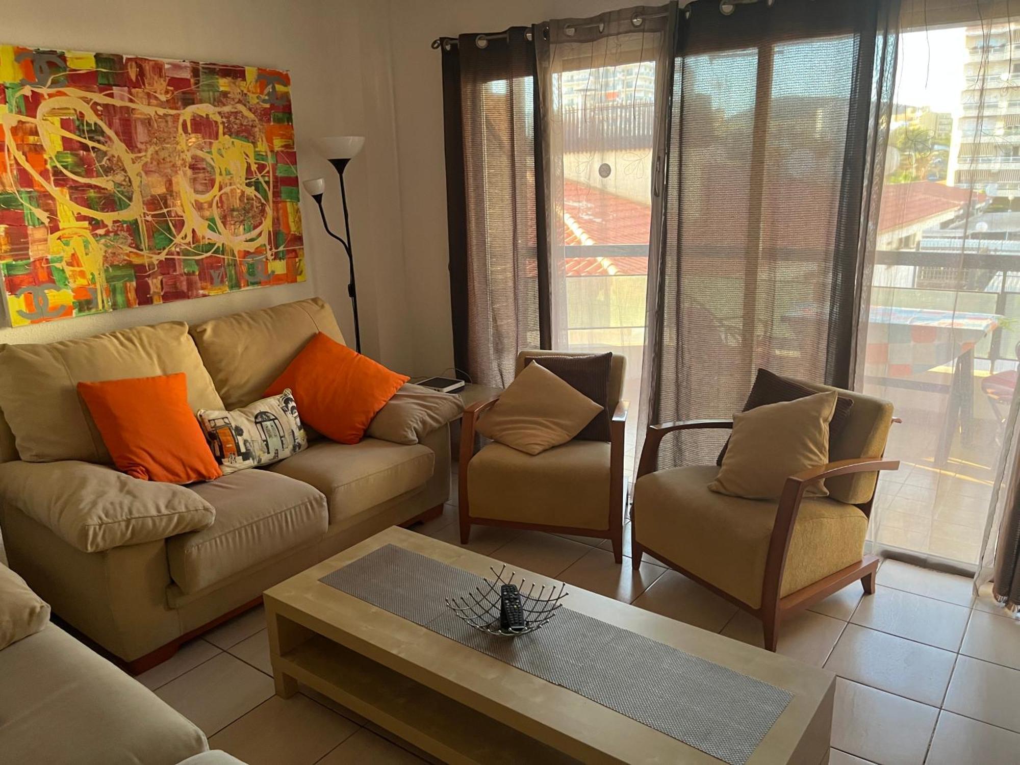 2 Bedroom Apartment Jardines Canarios Los Cristianos Tenerife Arona  Eksteriør bilde